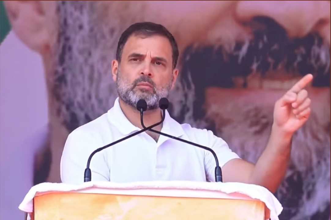 राहुल गांधी आज को सतना में करेंगे चुनाव प्रचार